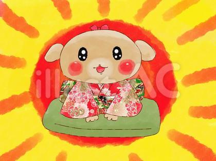明けましておめでとうございます2