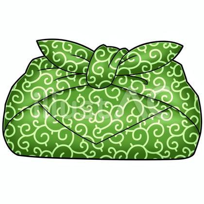 風呂敷包み