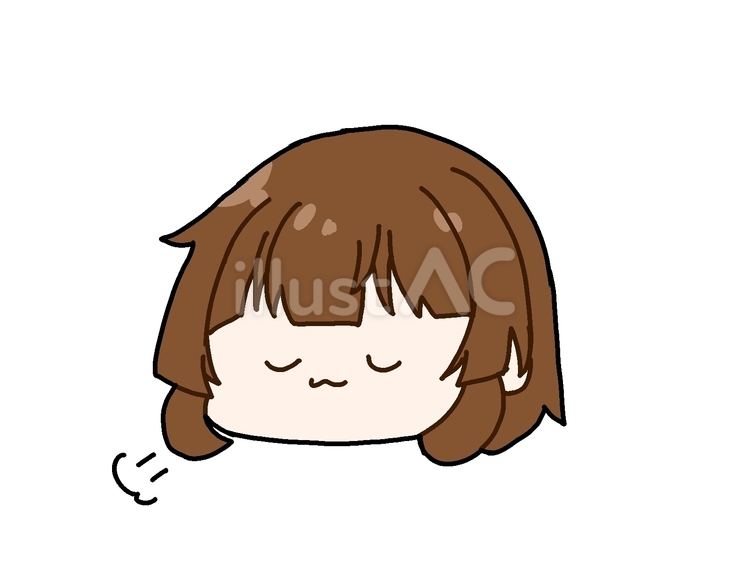 「むふー！」　ドヤ顔の女の子  ドヤ顔,どやぁ,自慢のイラスト素材