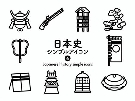 Illustration, icon collection, icon, the early modern period, 