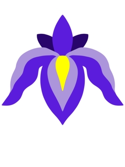 iris flower, iris, iris, plant, JPG and PNG