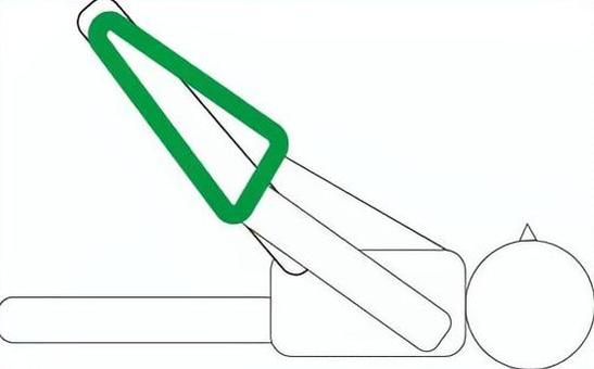 ハムストリングスのセルフストレッチ ストレッチ,リハビリ,自主トレ,整形外科,スポーツ,医療,ハムストリングス,伸ばす,機能訓練,介護予防のイラスト素材