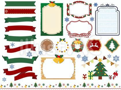 クリスマスセット