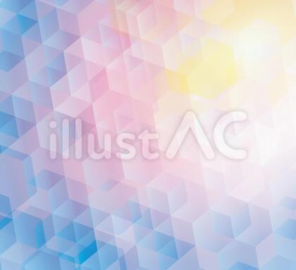 虹グラデーション03