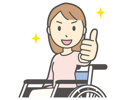  ロングヘア女性-315-バスト