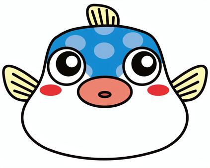 2ページ目 ふぐイラスト 無料イラストなら イラストac