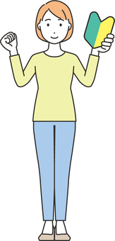 T-shirt female-line drawing-278-whole body, JPG, PNG and AI T-shirt female-line drawing-278-whole body, , JPG, PNG and AI