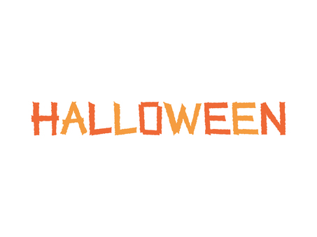 ハロウィンロゴ