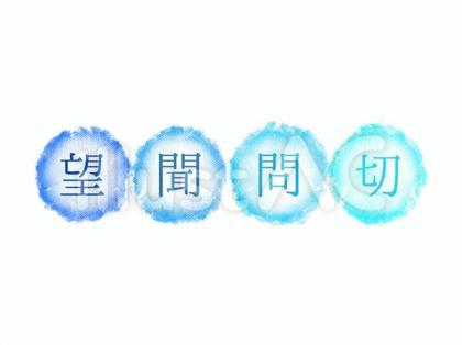 四診 中医学 東洋医学 望聞問切