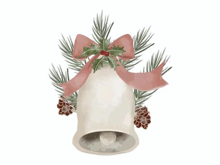 ジングルベル クリスマス,ジングルベル,ヒイラギのイラスト素材