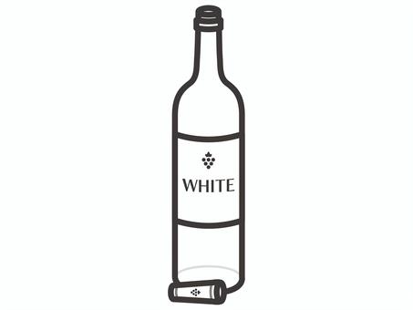 白ワイン（色なし）08