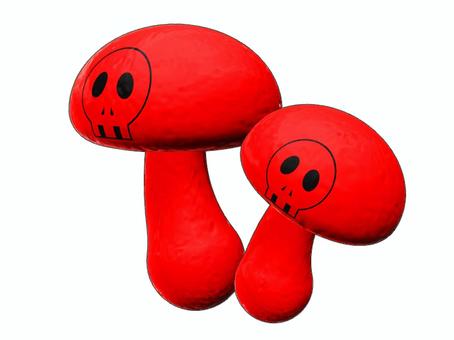 poisonous mushrooms, poison mushroom, mushroom, danger, JPG and PNG