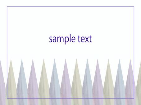 シンプルデザインのフレーム＿ポストカード フレーム,枠,飾り枠,鉛筆,ポストカード,淡い,青,素材,メッセージカード,メッセージのイラスト素材