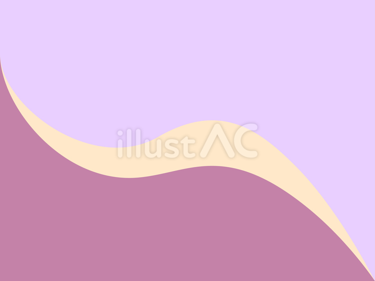 抽象的な波系曲線背景 背景,抽象,曲線のイラスト素材
