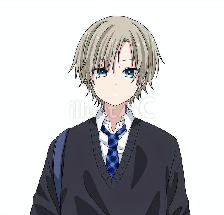 男の子 人物,男の子,キャラクターのイラスト素材