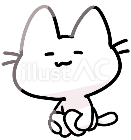 ゆるいネコの日向ぼっこ
