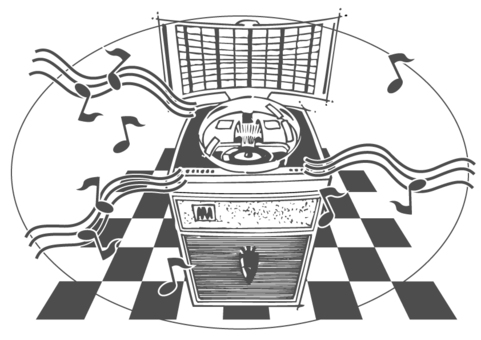 jukebox, music, musics, music, JPG