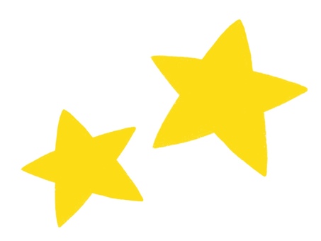 two stars two, , JPG and PNG