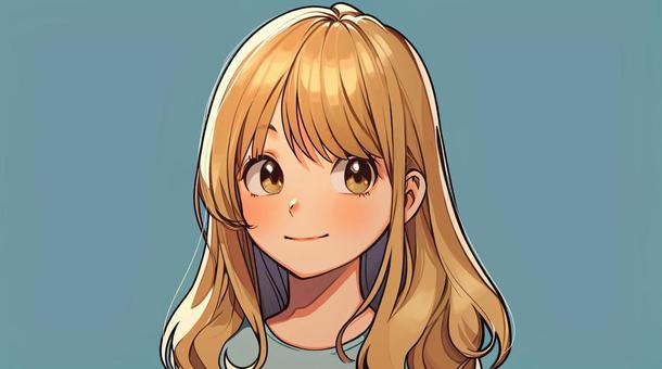 若い女性