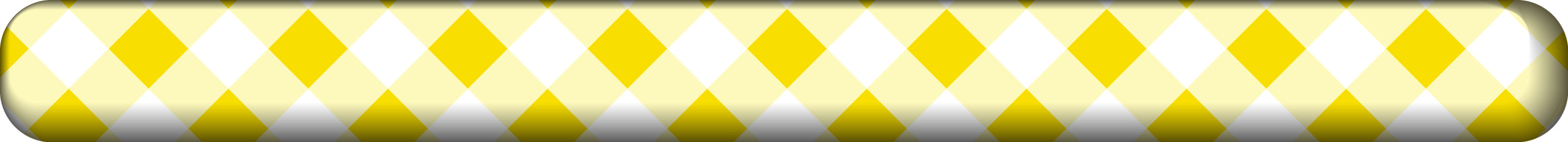 チェックボタン　 チェック,斜め,ボタン,模様,フレーム,長い,立体,黄のイラスト素材