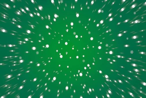 クリスマスの雪降るエフェクト背景★透過有 雪,結晶,空,冬,冬空,雪景色,景色,風景,背景,壁紙のイラスト素材