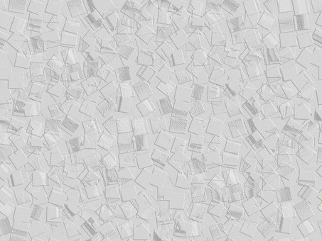 シームレスの小さな正方形　エンボス加工 四角,正方形,重なる,背景,バックグラウンド,質感,テクスチャー,凹凸,ざらざら,紙のイラスト素材