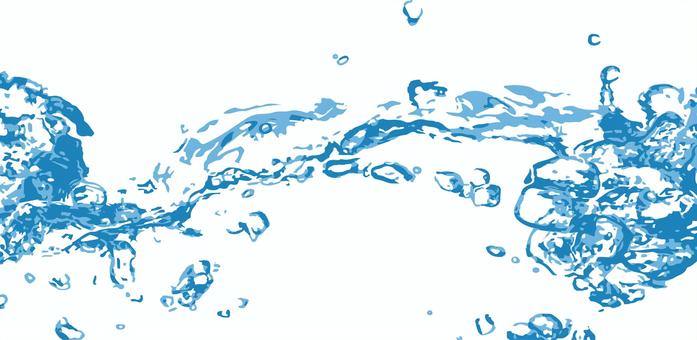 water water