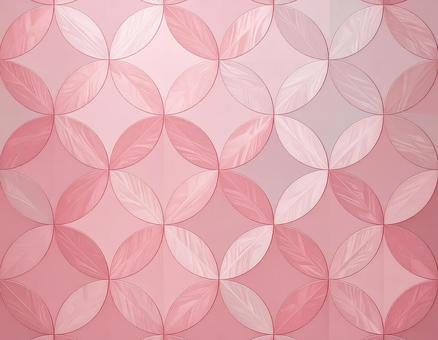 和柄・七宝模様の素材