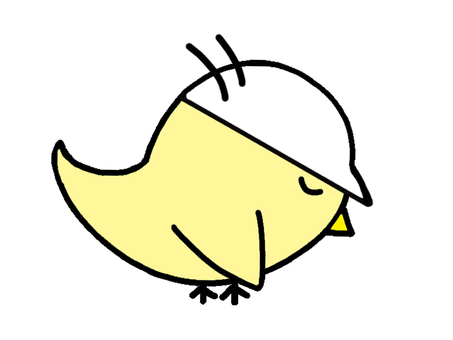 chick bowing, , JPG and PNG