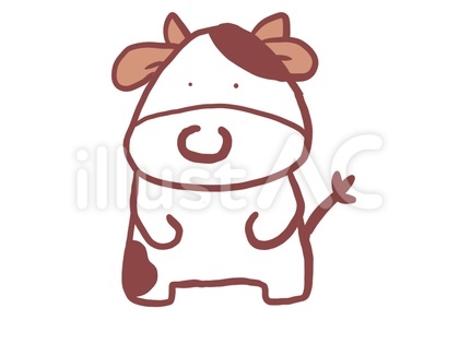 干支 うし