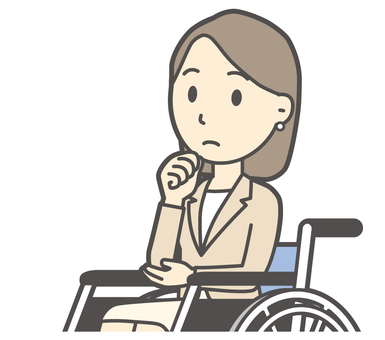  カジュアルスーツ女性-301-バスト