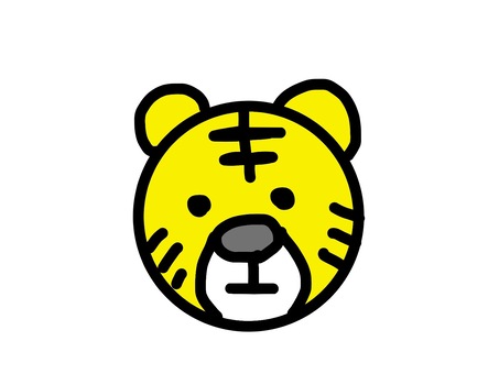 Icon animal tiger, icon, animal, dora, JPG and PNG