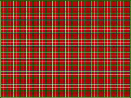 クリスマスカラーのチェックの背景 クリスマス,背景,赤,緑,イラスト,無料,フリー,フリー素材,背景画像,手書きのイラスト素材