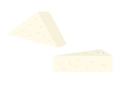 はんぺん はんぺん,食材,食べ物,和食,日本料理,練り物,料理,白はんぺん,ふわふわ,柔らかいのイラスト素材