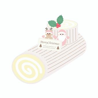 ホワイトブッシュドノエル