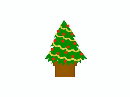 クリスマスツリー