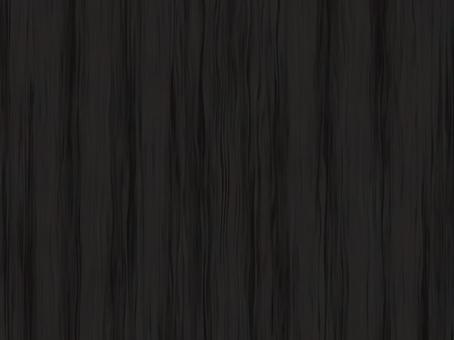 黒い木目調テクスチャ　4：3 木目調,黒,背景,テクスチャ,板,木材,ナチュラル,質感,縦,壁のイラスト素材