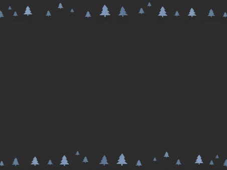 329.背景 パターン,模様,背景,ツリー,木,モミの木,冬,クリスマス,北欧風,北欧柄のイラスト素材