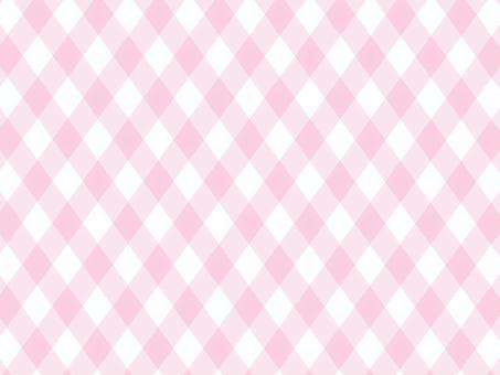 パステル斜めギンガムチェック背景 ピンク 背景,ギンガムチェック,パターン,ピンク,パステル,かわいい,ガーリー,ナチュラル,ふんわり,やさしいのイラスト素材