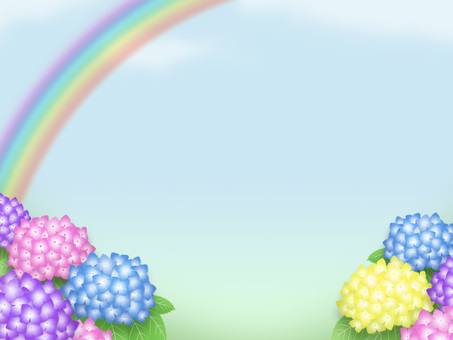 雨季天空繡球花, JPG 雨季天空繡球花, , JPG
