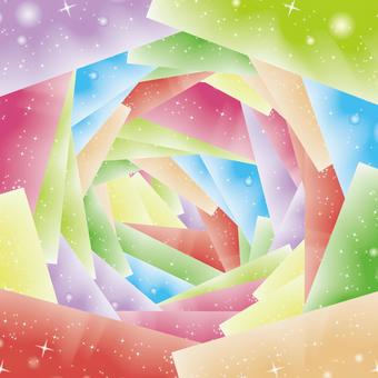 パッチワーク    パッチワーク    パッチワーク,重なる,つぎはぎ,星,沢山,キラキラ,ぼかし,かわいい,背景のイラスト素材