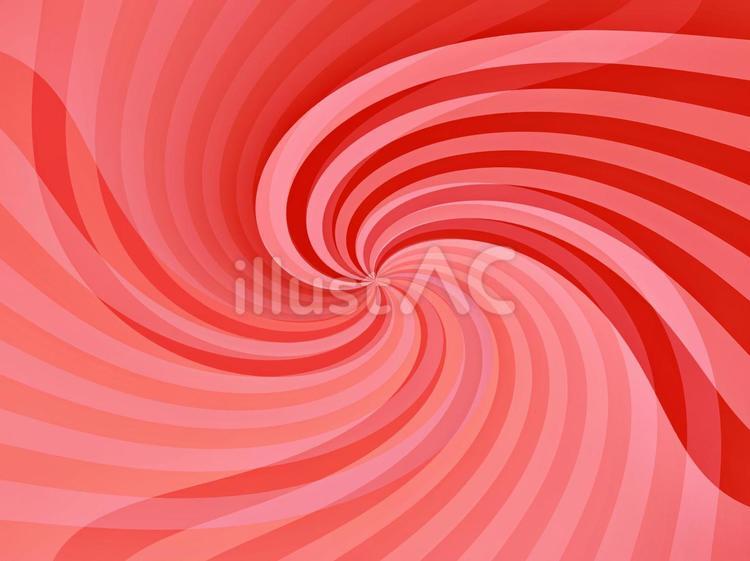 薄紅色の渦巻模様の背景壁紙素材画像 背景,壁紙,渦巻きのイラスト素材