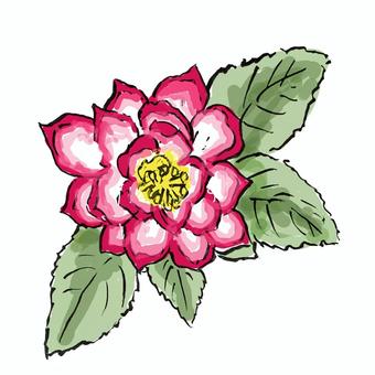 バラの花 バラの花 バラ,赤,植物,トゲ,つぼみ,綺麗,花言葉,バラ苑のイラスト素材