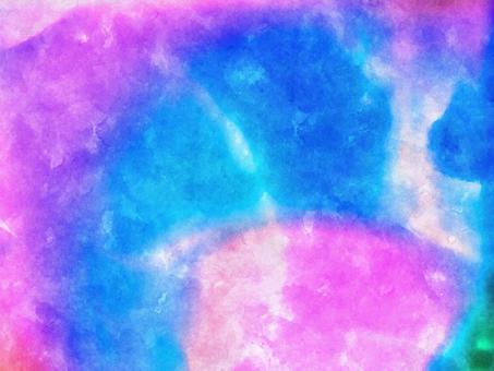 抽象的でカラフルな水彩画背景4000px カラー,カラフル,水彩画,筆,絵の具,絵具,塗り,描き,描く,フリーのイラスト素材