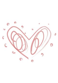 heart, heart mark, valentine's day, white day, JPG, PNG and EPS