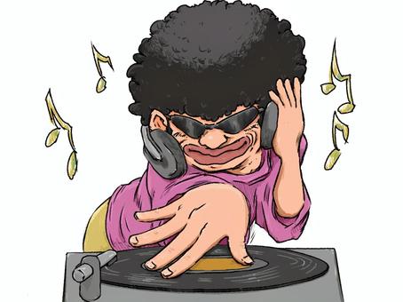 DJ2, dj, club, turntable, JPG and PNG