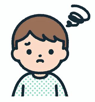 Illustration, boy, boys, people, 