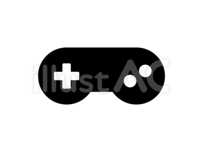 ゲームコントローラーアイコン