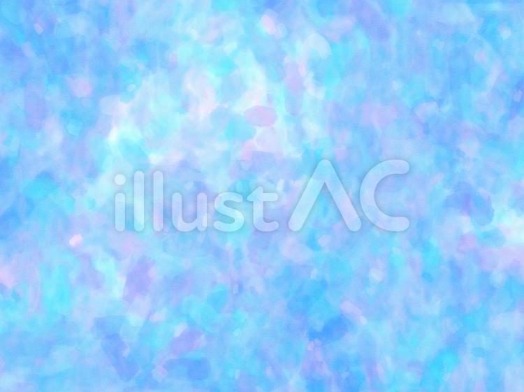 水彩絵具による抽象画風の背景素材 水彩,絵具,抽象のイラスト素材