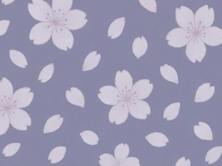 117.背景 桜,さくら,サクラ,桜の花,桜柄,花柄,和柄,和風,春,春背景のイラスト素材